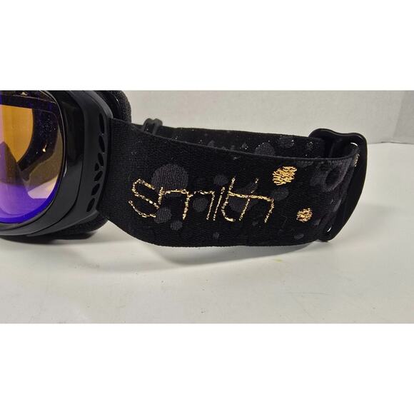 Smith Optics Cadence Adult Goggles Ski Snowboard - Picture 4 of 4